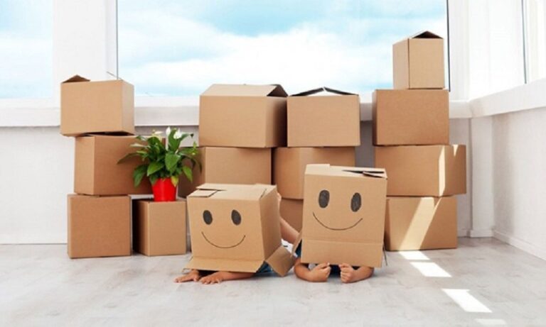 Moving Fragile Kitchenware