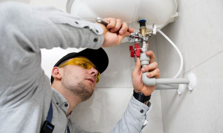 24HR plumber