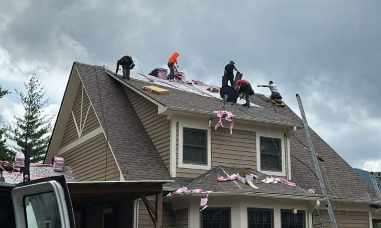 roof repair in Minnesota