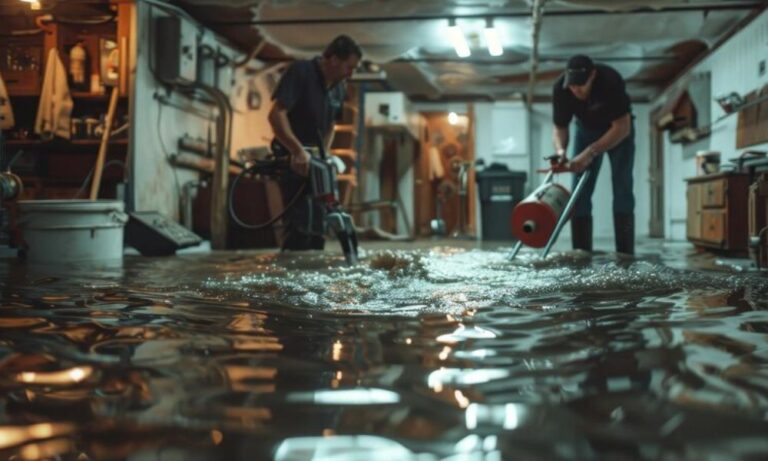 Water Restoration