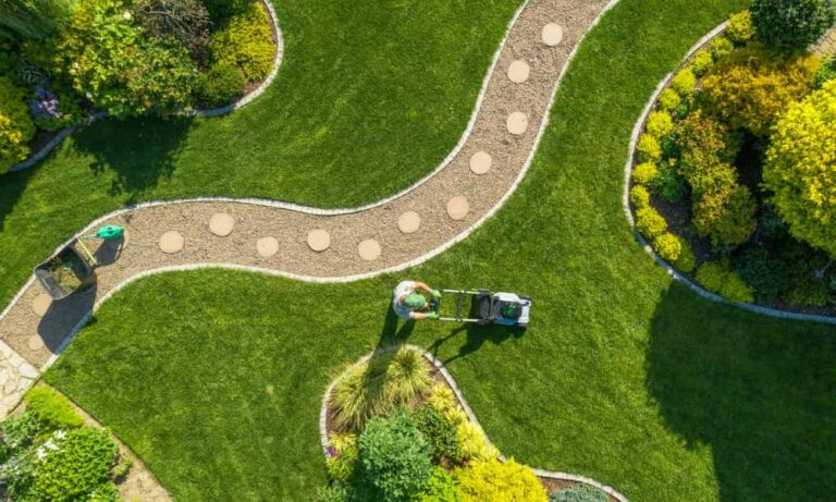 lawn care