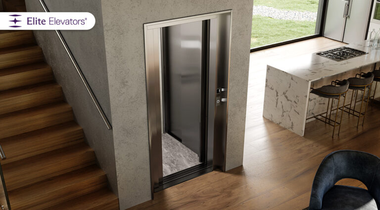 Mini lift for home décor
