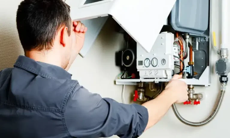 Thermostat Fuse Location