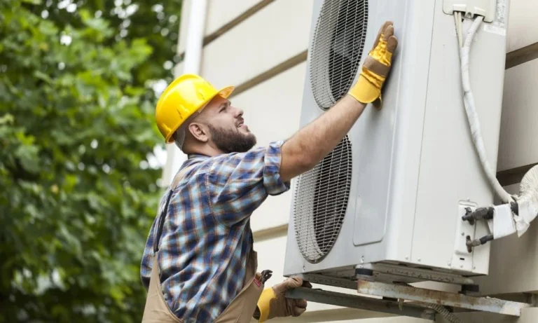 HVAC company
