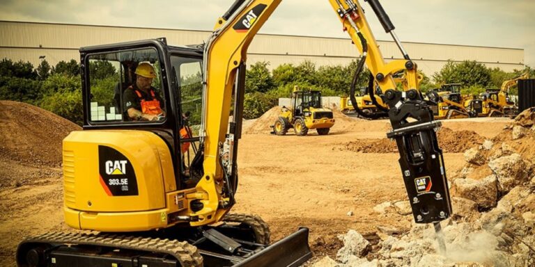 What Industries Are Mini Excavators Used in