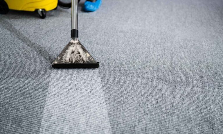 carpet cleaning