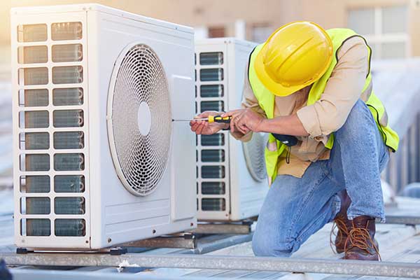 Efficient HVAC Solution
