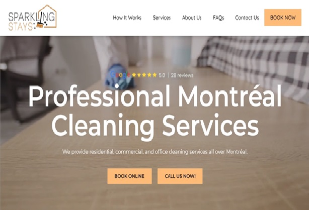 Reliable Cleaning