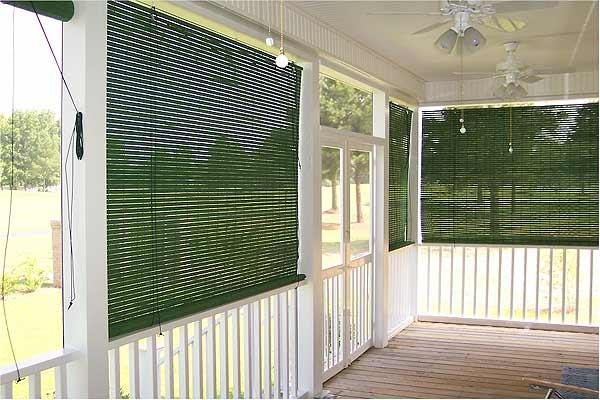 blinds for balcony