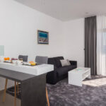 Solo Accommodation