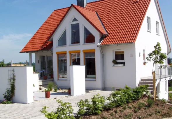 Modern Roof