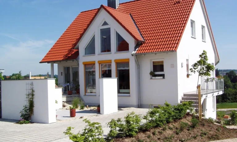 Modern Roof
