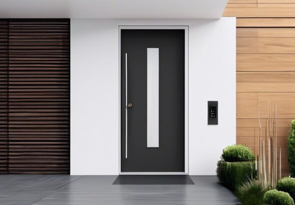 The Ultimate Guide to Choosing the Perfect Front Door: Style, Security, and Sustainability with Ytterdörr