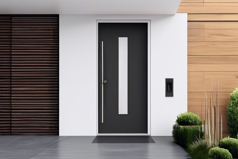 The Ultimate Guide to Choosing the Perfect Front Door: Style, Security, and Sustainability with Ytterdörr