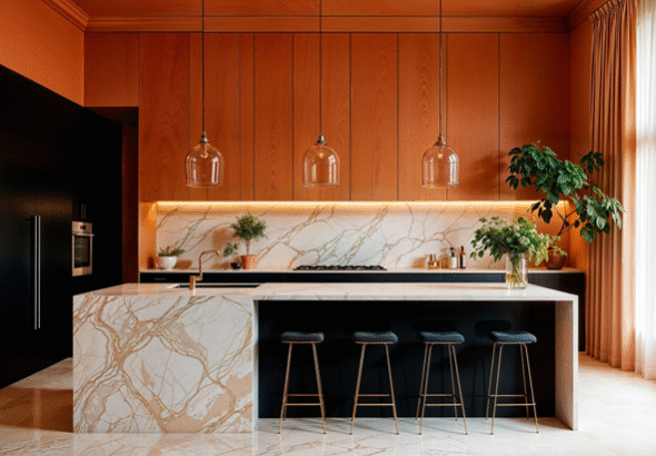 Kitchen Island Design Ideas for Extra Space