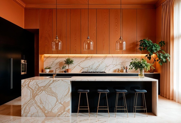 Kitchen Island Design Ideas for Extra Space