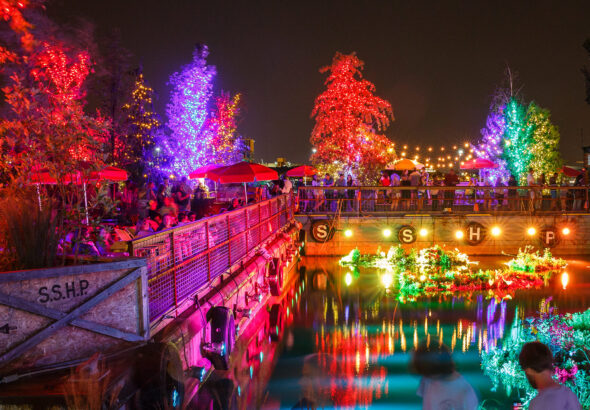 Vibrant Evenings Nightlife and Entertainment Near Pinery Residences