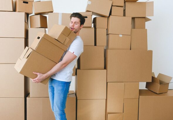 How to Make a Solo Move Easier