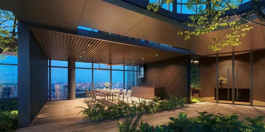 Newport Residences: A Haven for Eco-Conscious Urban Living