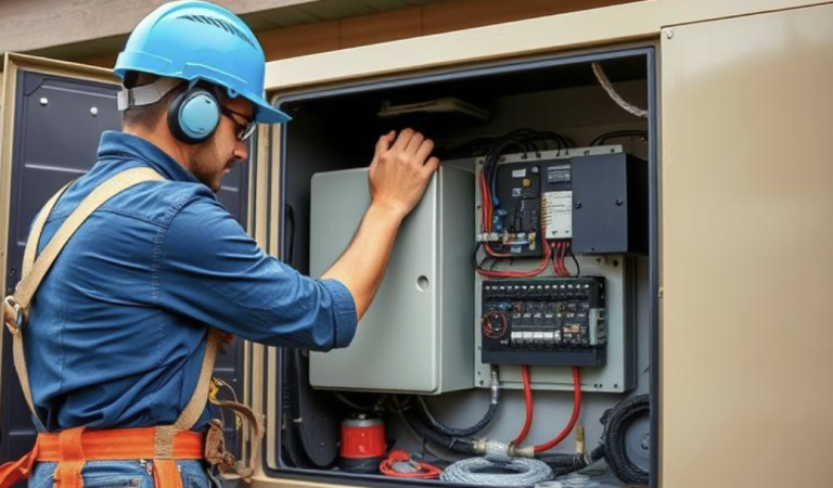 Upgrading Your Electrical Panel for Modern Appliances and Evs