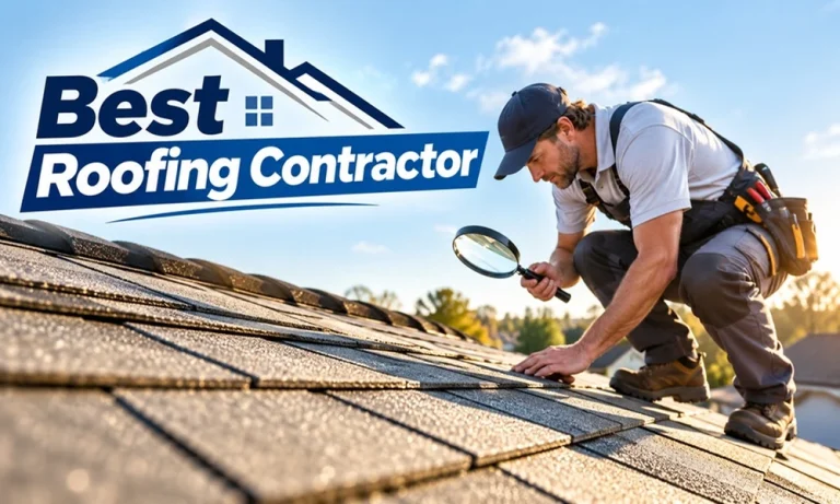 From First Steps to Final Checks: Understanding Best Roofing Contractor